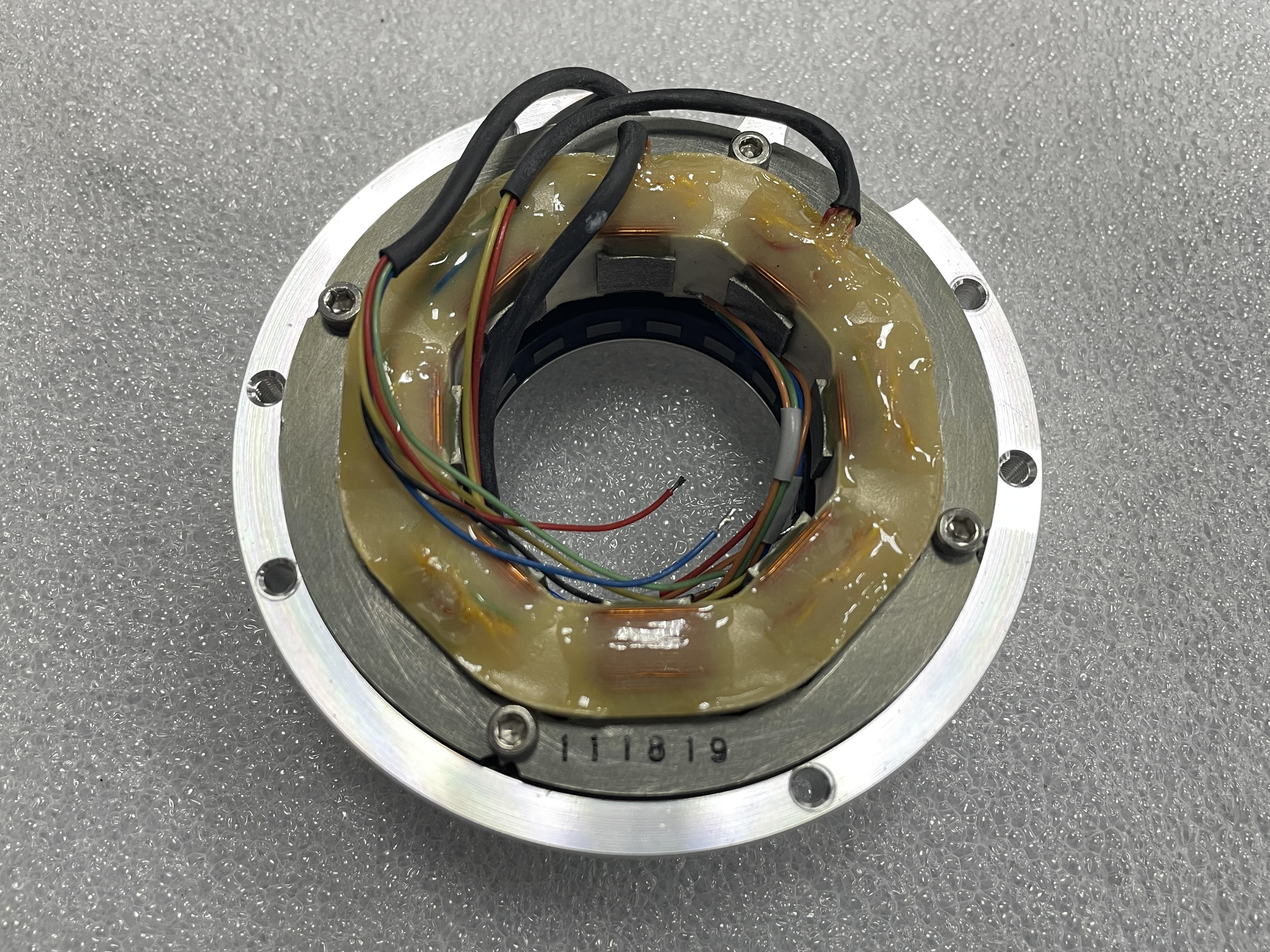 TMP-803~1503 Radial Unit (2) Assy